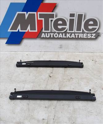[GYÁRI ÚJSZERŰ] BMW CSOMAGTÉR ROLÓ/ TÉRELVÁLASZTÓ | 3-AS G21 +LCI / M3 G81 | 51 47 9875744